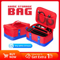 Large Carrying Protective Case for Nintendo Switch 2 OLED Co