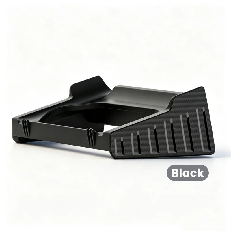 For Nintendo Switch2/Switch/Switch OLED Horizontal Stand Protective Stable Console Cooling Game Card Holder Switch2 Accessory