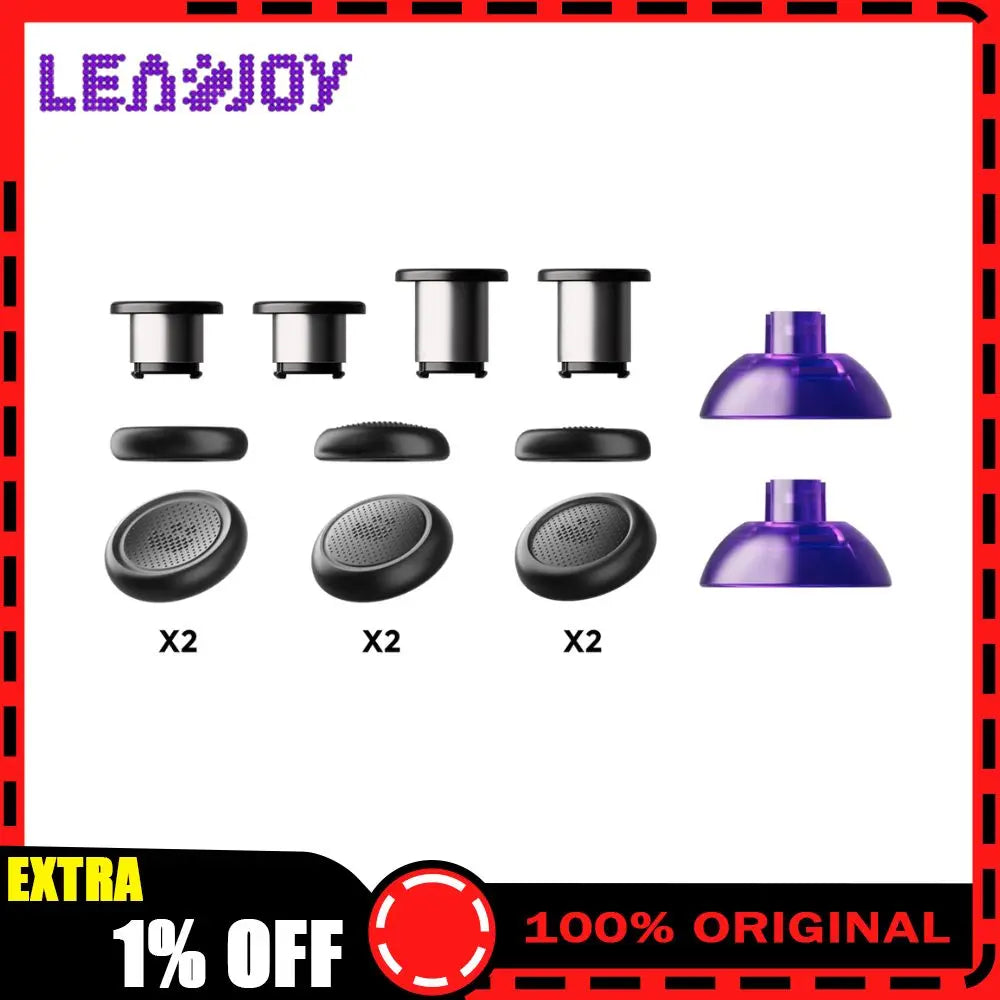 Leadjoy Official Xeno plus Game Controller Accessories Speci