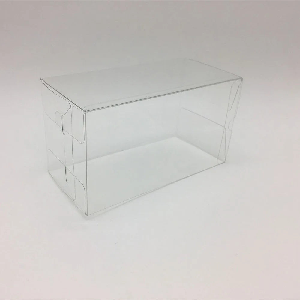 Transparent clear PET cover For NEW 2DS XL for New 2ds xl EU