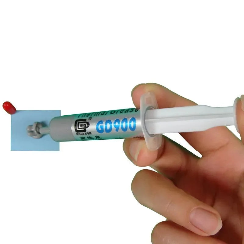 GD900 7g/15g/30g Thermal Grease Paste Conductive Silicone Pl