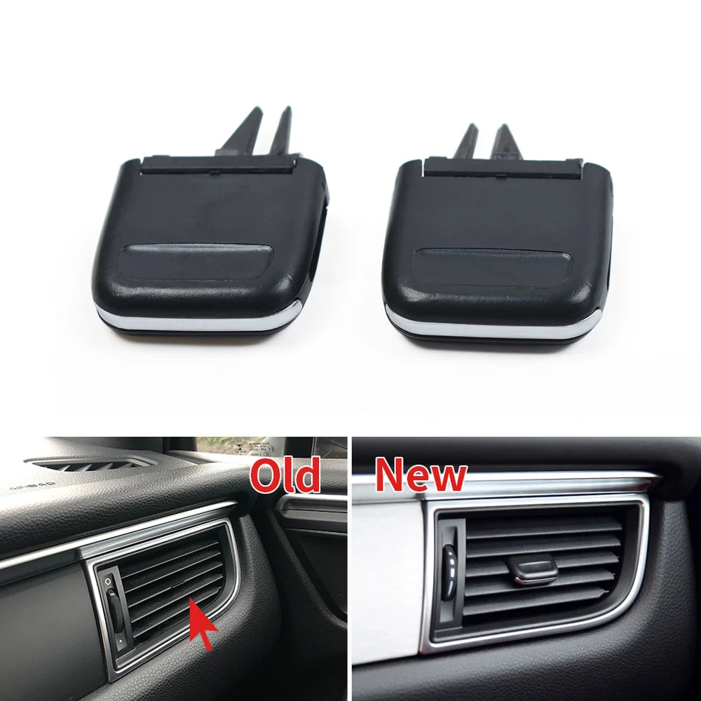 Car Front Rear Console Air Conditioning AC Vent Grille Clip 