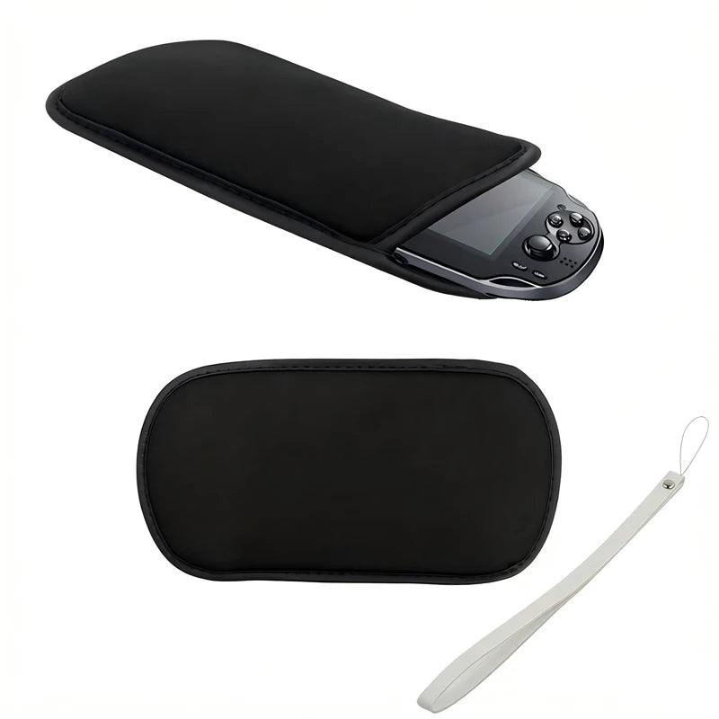 Protective Carrying Case for Sony PSP 1000 2000 3000 & PS Vi