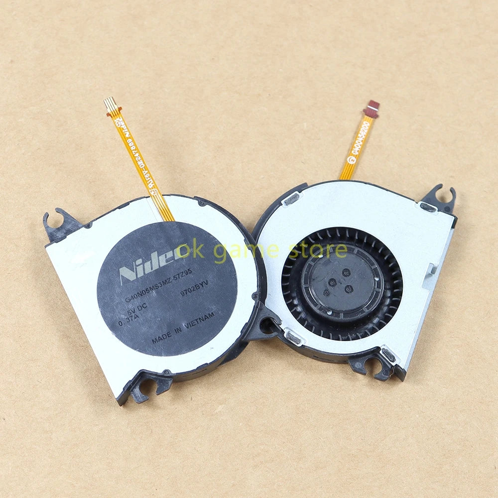 1PC Original Cooler Radiating Fan For NS Switch Nidec Coolin