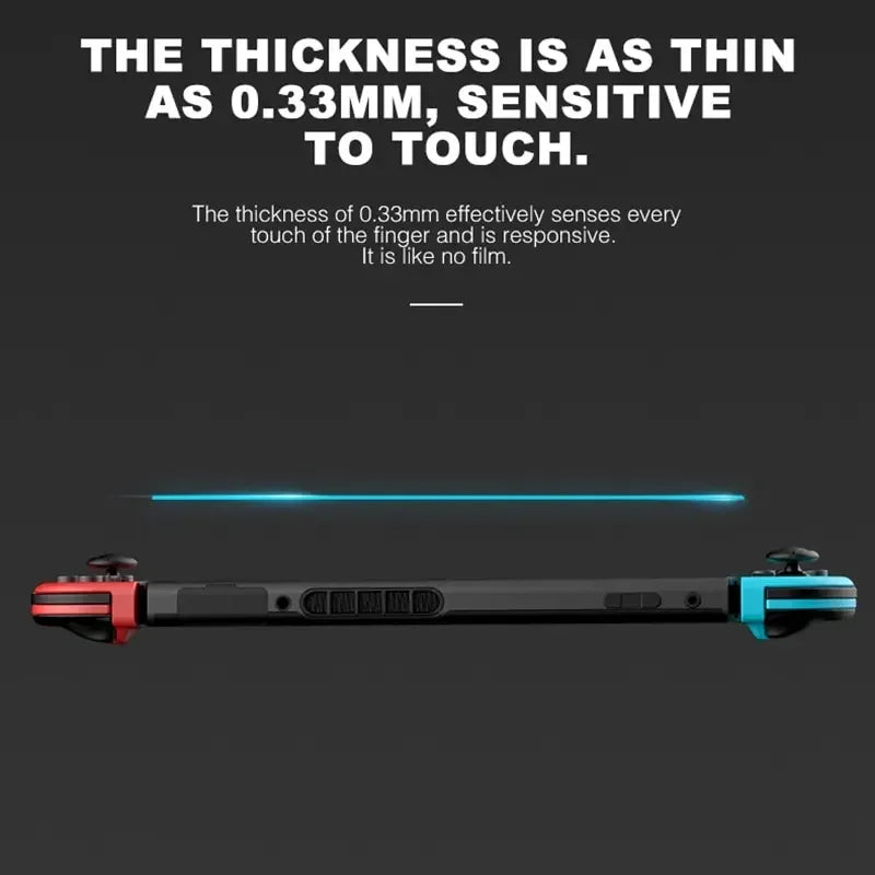 3/2/1PCS HD Premium Tempered Glass Screen Protector for Swit