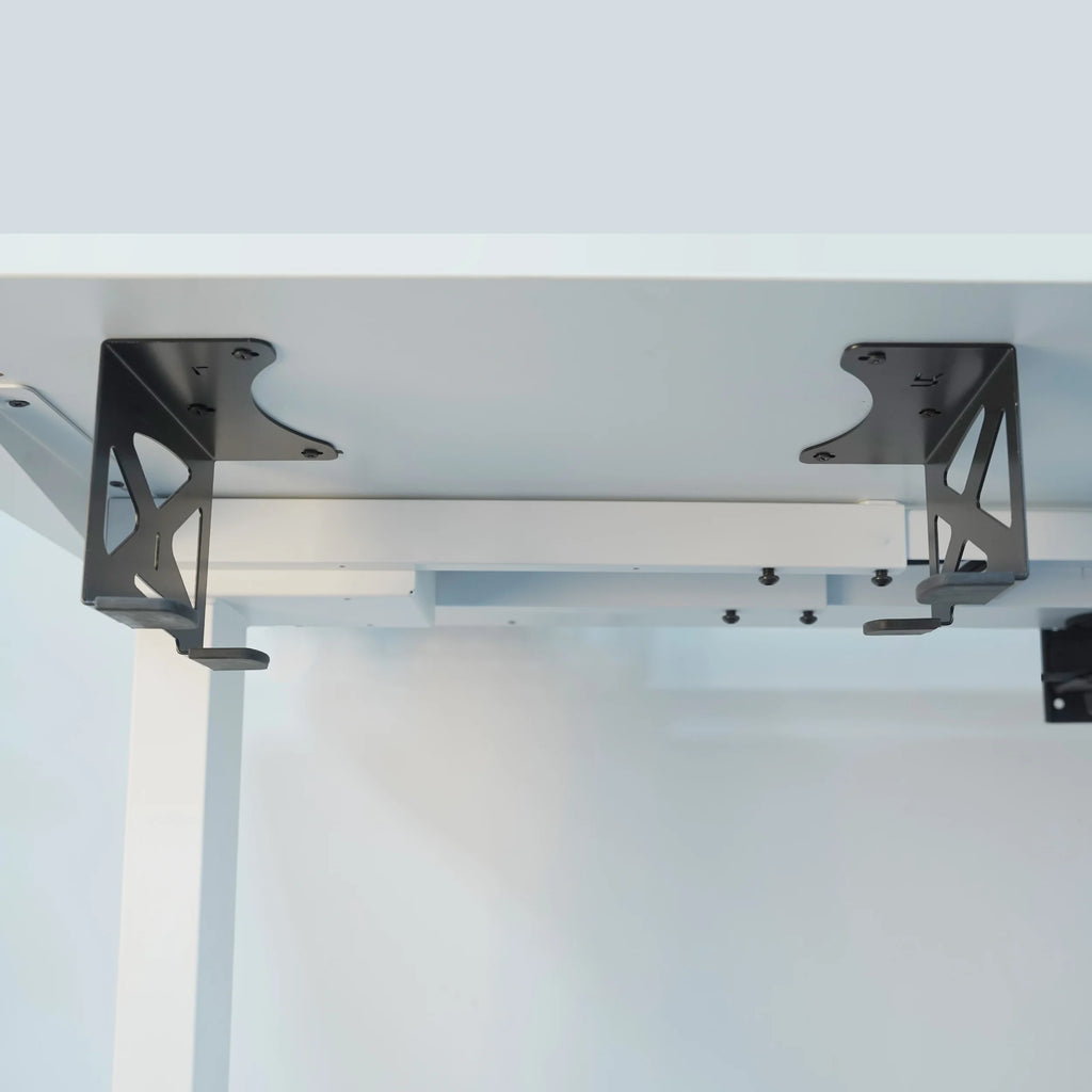 Monzlteck Under Desk Holder for PS5/PS5 Slim Stealth Mount C
