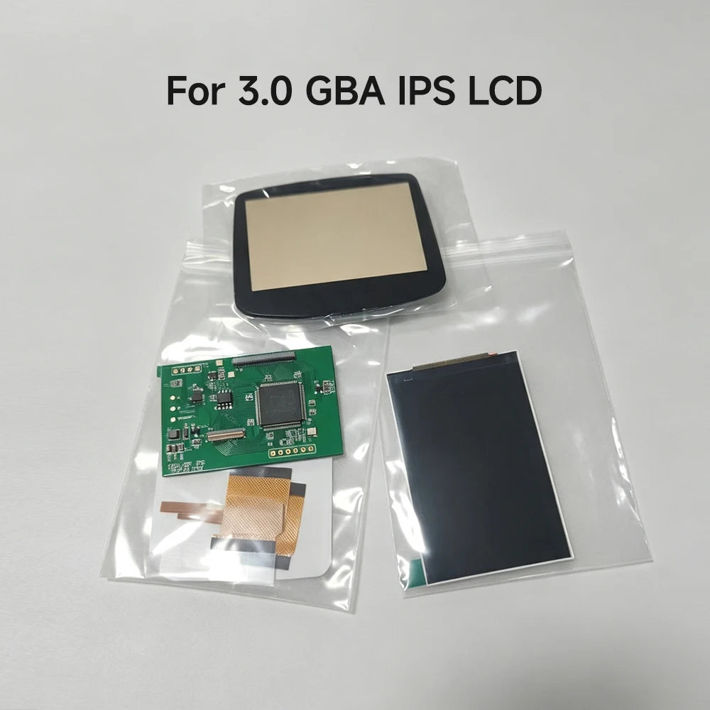 3.0 Original Size IPS High Brightness LCD Screen Replacement