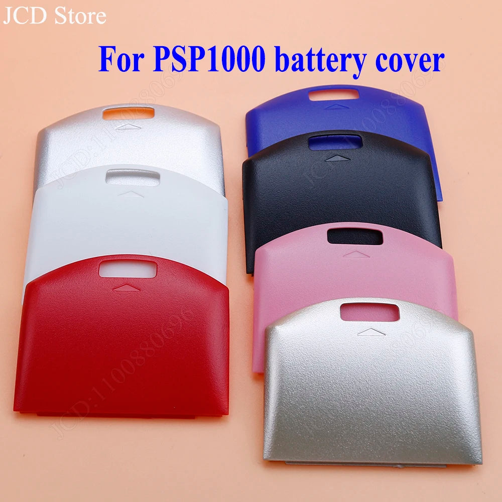 1 Piece Multi Colors Battery Cover For PSP1000 Console Batte