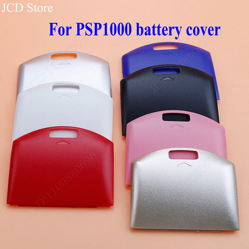 1 Piece Multi Colors Battery Cover For PSP1000 Console Batte