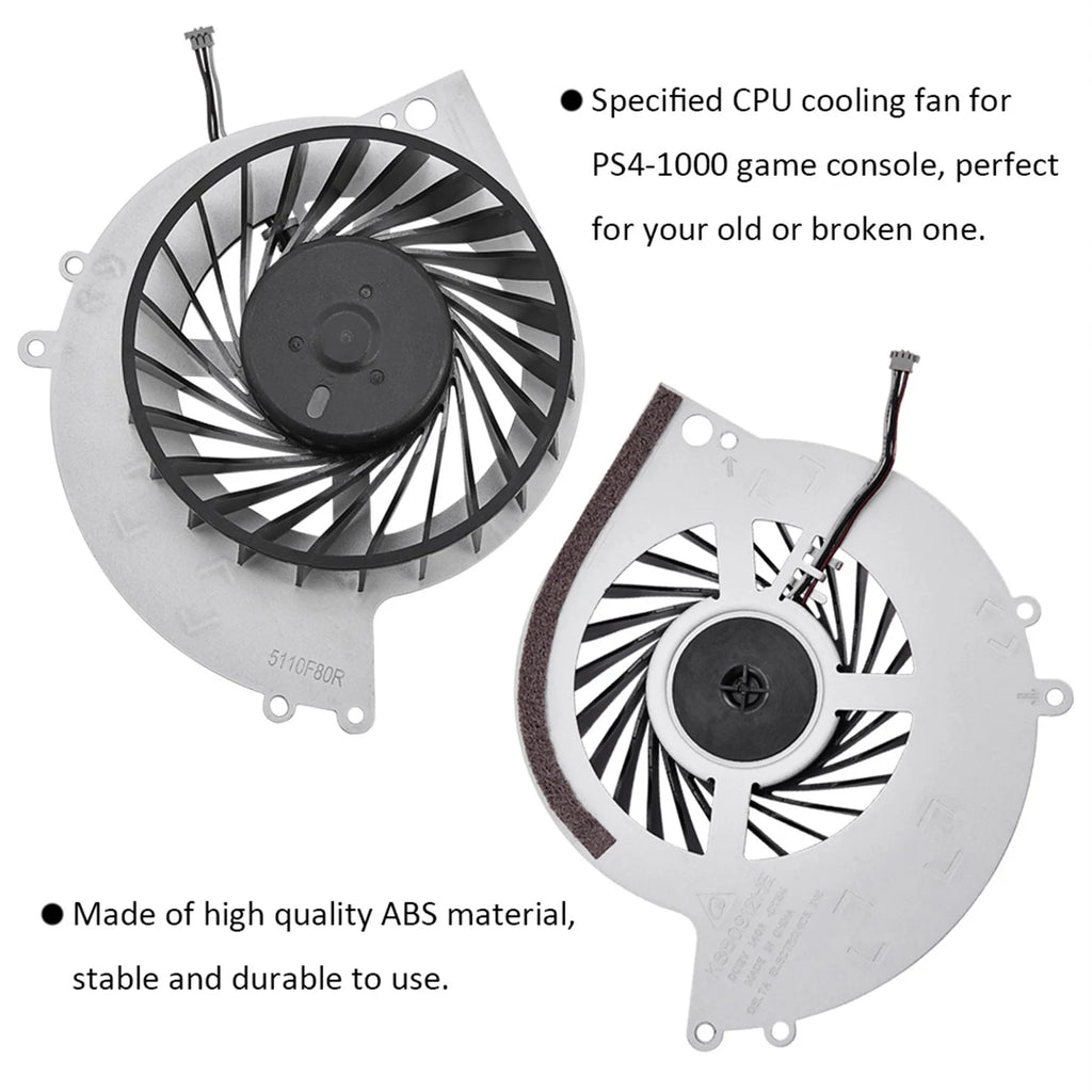 CPU Cooling Fan Cooler Replacement Part Internal CPU Cooling