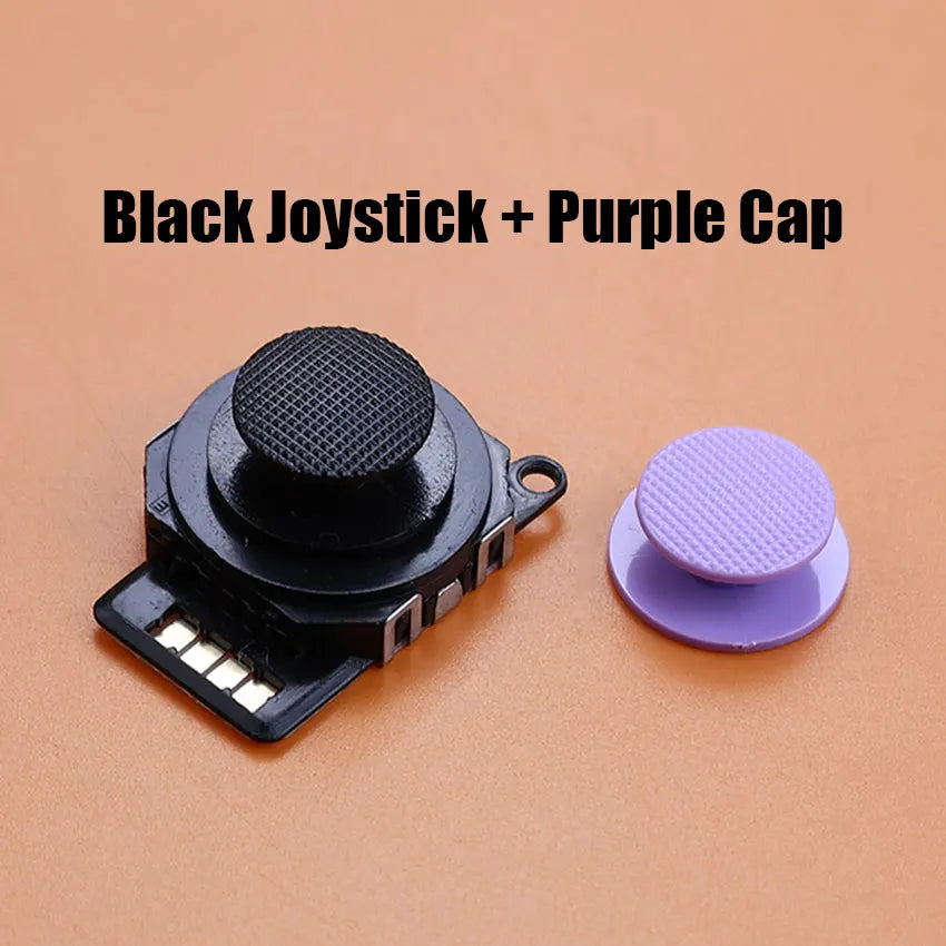 ChengHaoRan For PSP2000 14 Color 3D Analog Joystick Controller Thumb Stick Rocker Replacement For PSP 2000 Slim Gaming Console