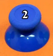 2pcs 14 Colorful 3D Analog Thumb Sticks for XBOX One Controller Analogue Controller Caps Mushroom