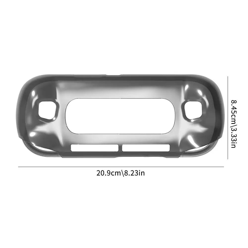 For Retroid Pocket 6 TPU Protective Case Grip Handle Stand C