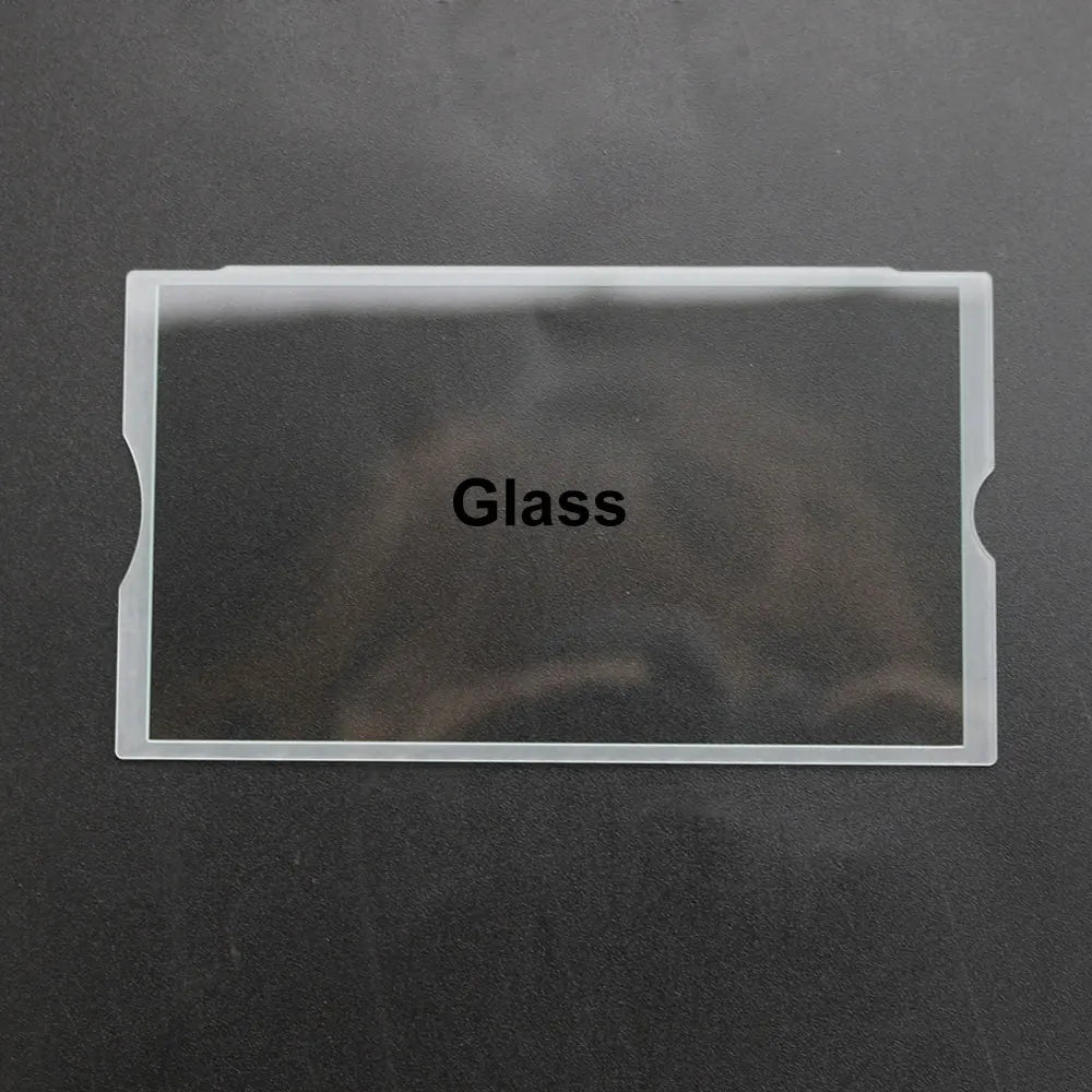 JCD For PSP 2000 3000 PSP2000 Game Console Plastic Glass Scr