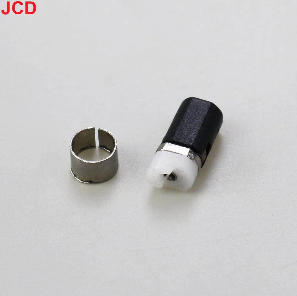 JCD 1pcs Replacement Shaft Parts For New 3DS XL LL Axis Hinge Spindle For 3DSXL 3DSLL Game Console Repair