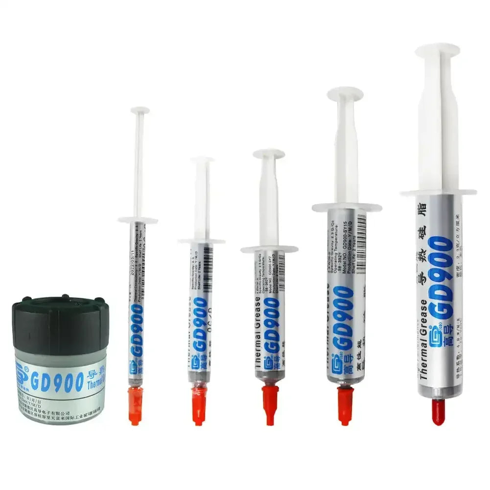 3/5/7/15/30g 4.8W/M-K High Performance Thermal Grease Syring