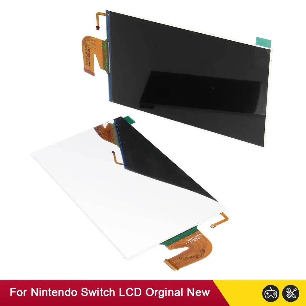 NEW LCD Screen Display Replacement for NS Switch V1 V2 Unive