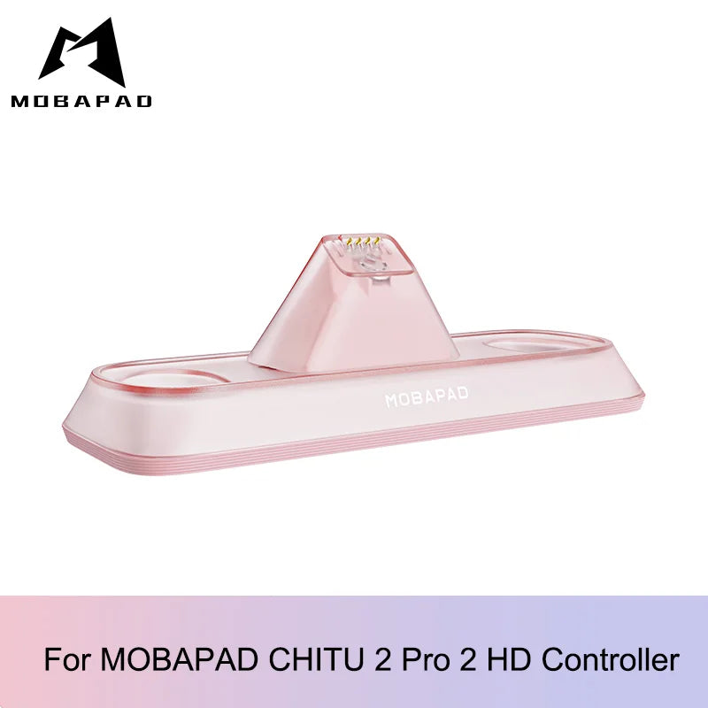 MOBAPAD M-A20 Dock Station for CHItU 2 Switch2 Controller Pro2 HD Controller Charging Dock Gamepad Accessories
