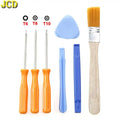 JCD Screw Driver Torx T6 T8 T10 Security Screwdriver For Xbo
