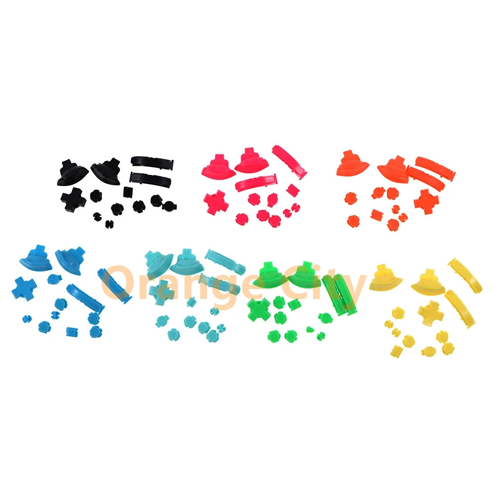 1Set 13 in 1 Full Set Buttons Kit For Switch Lite ABXY Butto