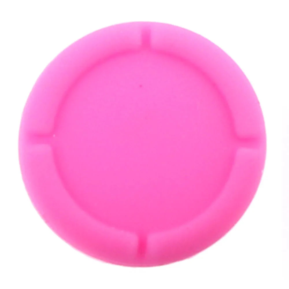 1/2/4/10pc Silicone Thumbstick Cap For Switch /Lite / Oled Joy-Con Thumb Grip Protector Cap Cover Colors Games Accessories