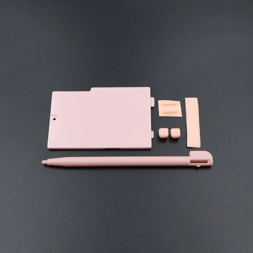 1/2/5Sets For NDSL Console Battery Cover Combo Set with Dust