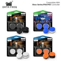 DATA FROG High-Rise Galaxy Thumb Grip Caps For PS4 Controlle