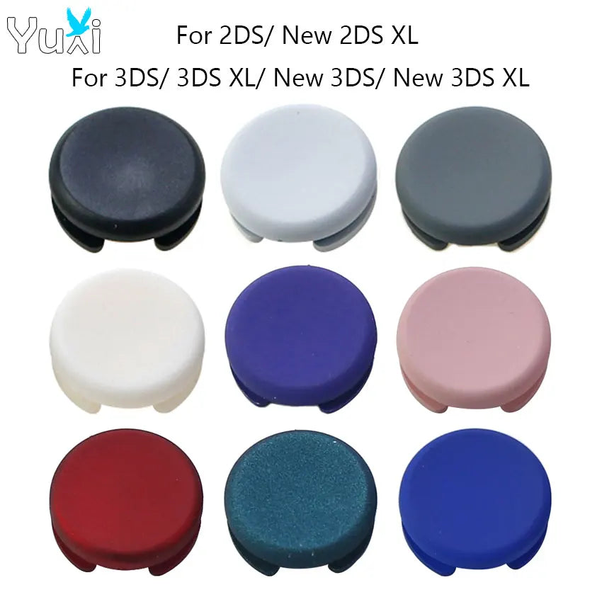 YuXi Analog Joystick Stick Grip Cap Control Cover Button Rep