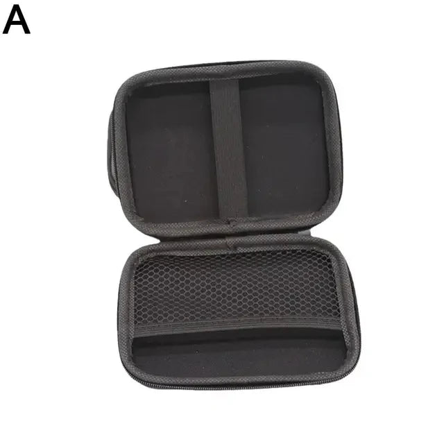 Portable Storage Bag For R36S R35S Game Console Waterproof Carrying Case EVA Shell Protection Cover For R36s Gaming Accessories
