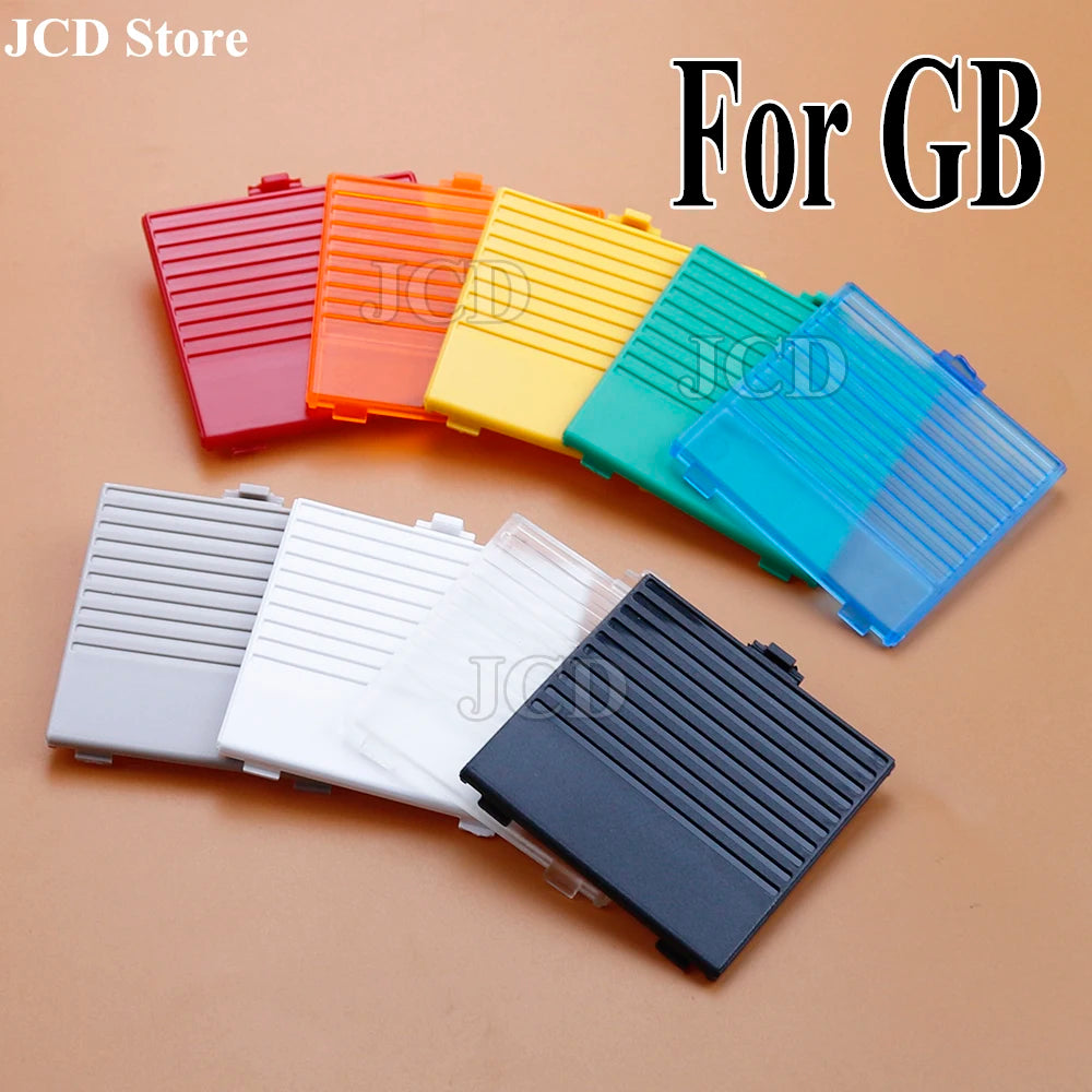 1 PC For Gameboy Classic GB DMG GBO Battery Cover Case Repla