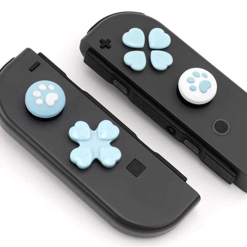 D-pad Move Cross Direction Button ABXY Key Sticker Joystick 