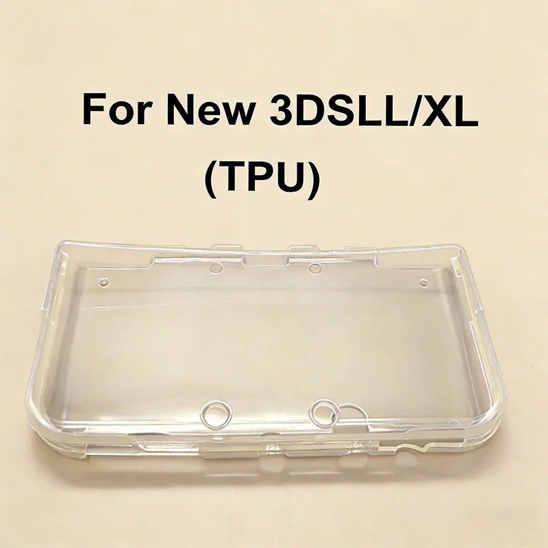 1PC High Quality TPU Silicone Sleeve For New 3DS LL/NEW3DSXL