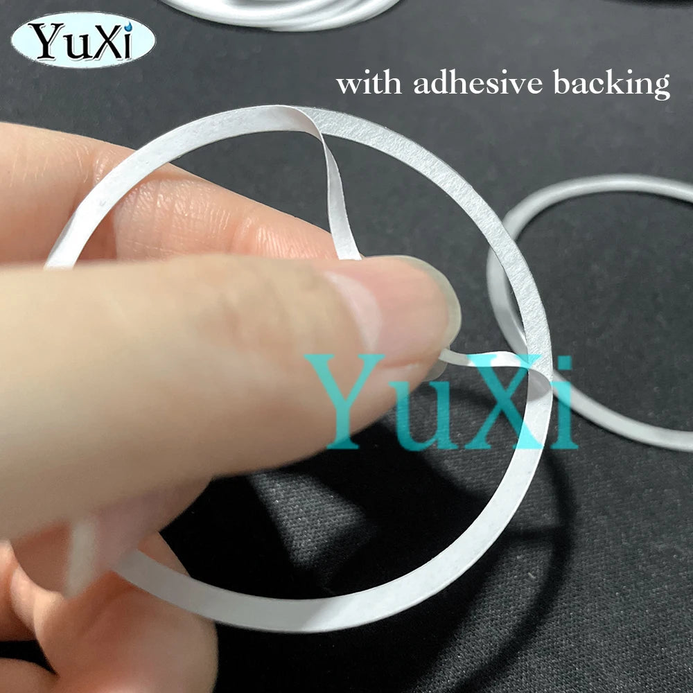 1/2/5Pcs For PSP 3000 Sliver Steel Ring Replacement for PSP3
