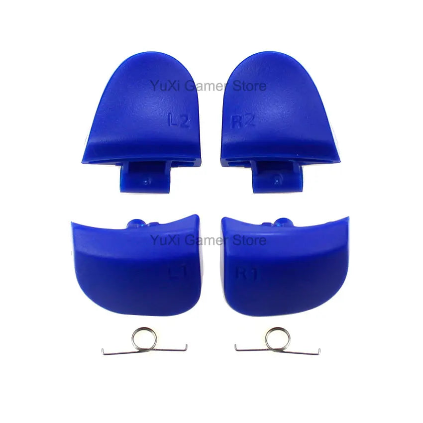 YuXi L1 R1 L2 R2 Trigger Buttons Replacement for PS5 BDM-030