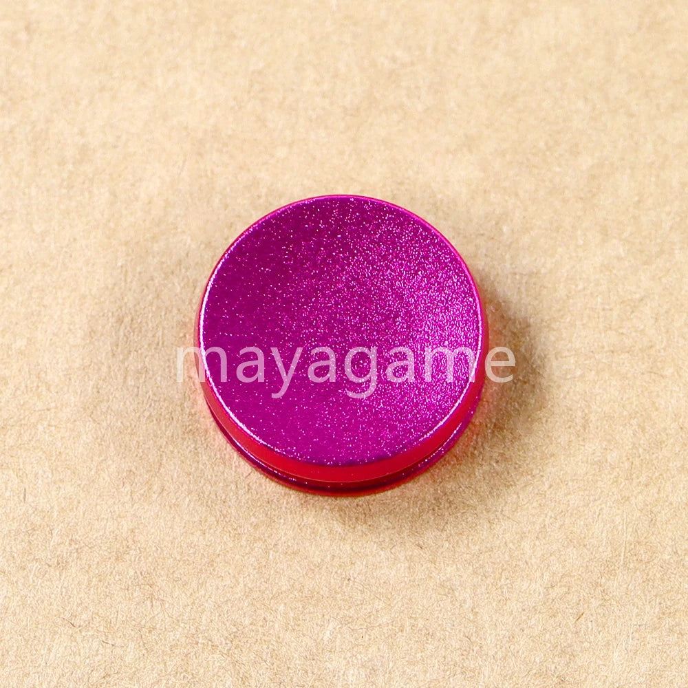 1pc Metal Cap For 3DS 3DSXL 3DSLL NEW 3DS 3DSXL 3DSLL Analog Controller Stick 3D Joystick Cap Thumbstick Button