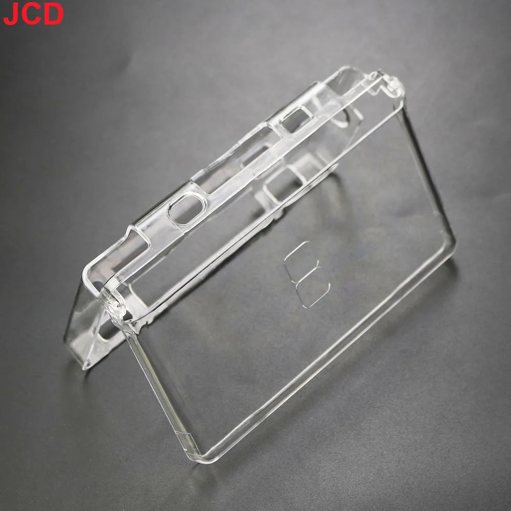 1pcs Clear Crystal Shell For 2DS 3DS XL LL New 3DS XL NDSL N