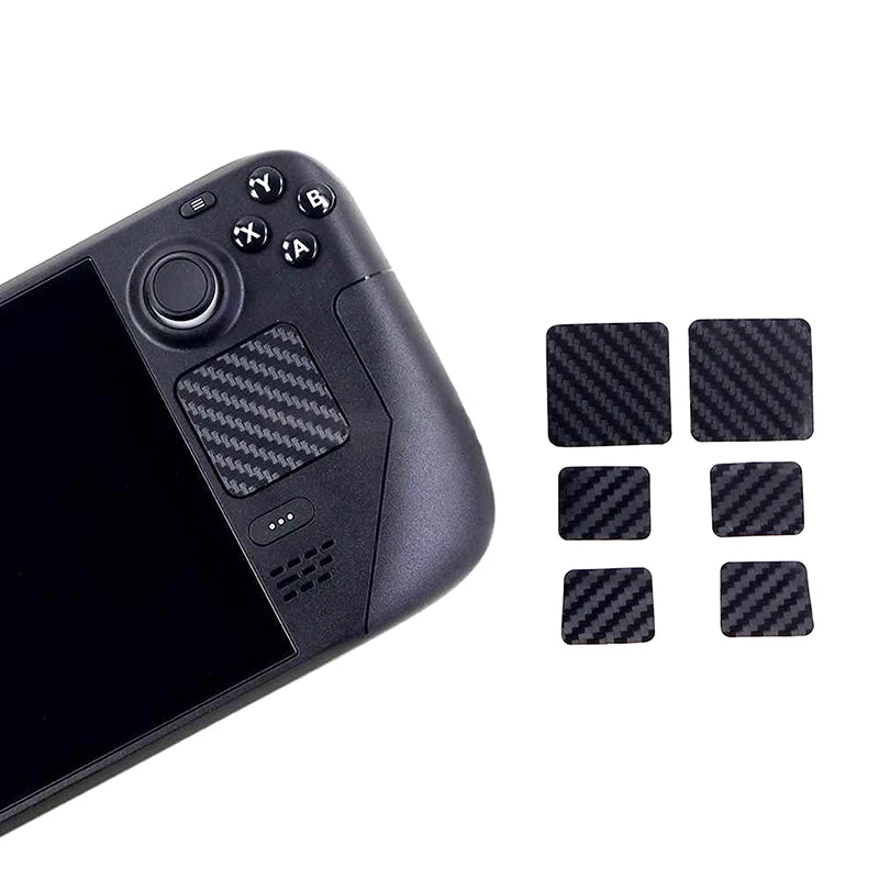1set Touchpad Protection Pad For Steam Deck Game Console Acc