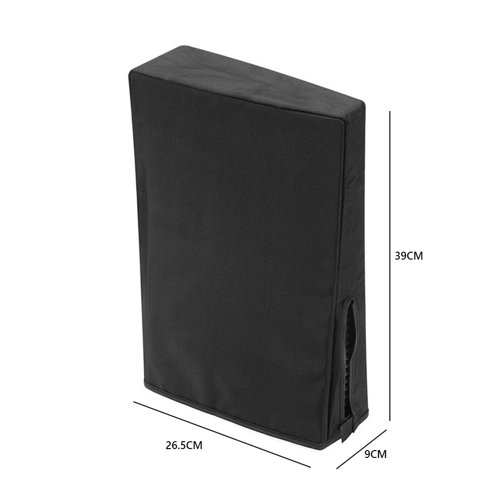 Dust Proof Cover For PS5 Game Console Protector Case Anti-sc