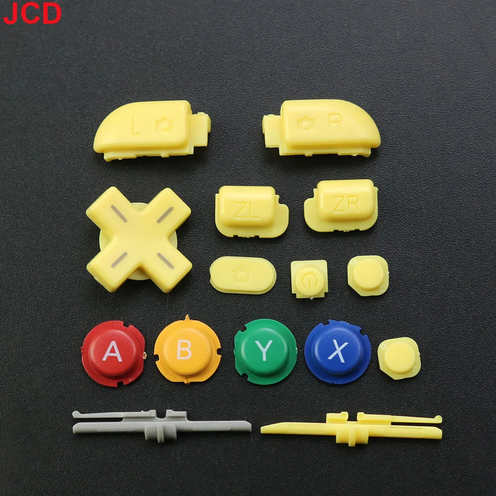 JCD 1Set For New 3DS XL 3DS LL Host Full Set Complete D Pad 
