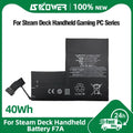 High Capacity F7A Lithium Battery for Steam Deck Console Han