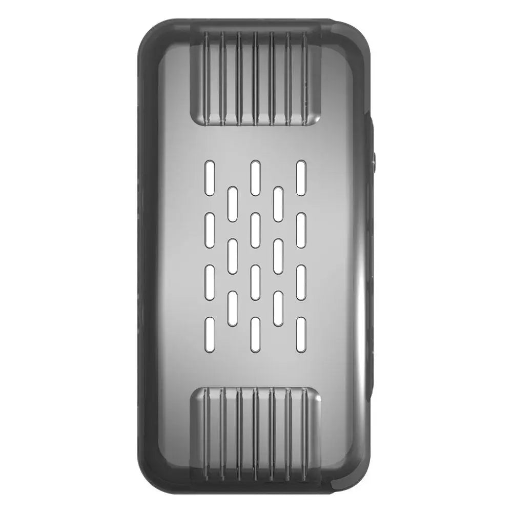 Protective Case For ANBERNIC RG35XX H Shockproof TPU Transparent Cover For Handheld Gaming Console Skin Shell