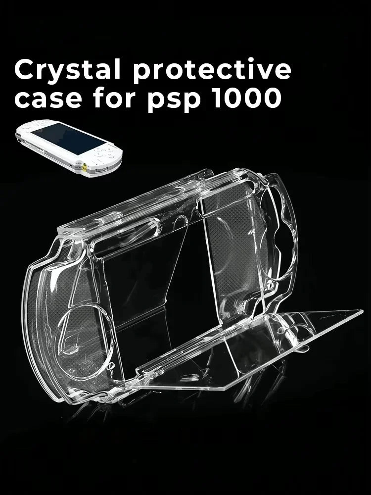 DATA FROG Crystal Clear Hard Protective Replacement Shell Wi