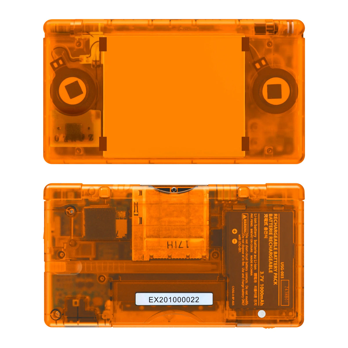 eXtremeRate Replacement Full Housing Shell for Nintendo DS L