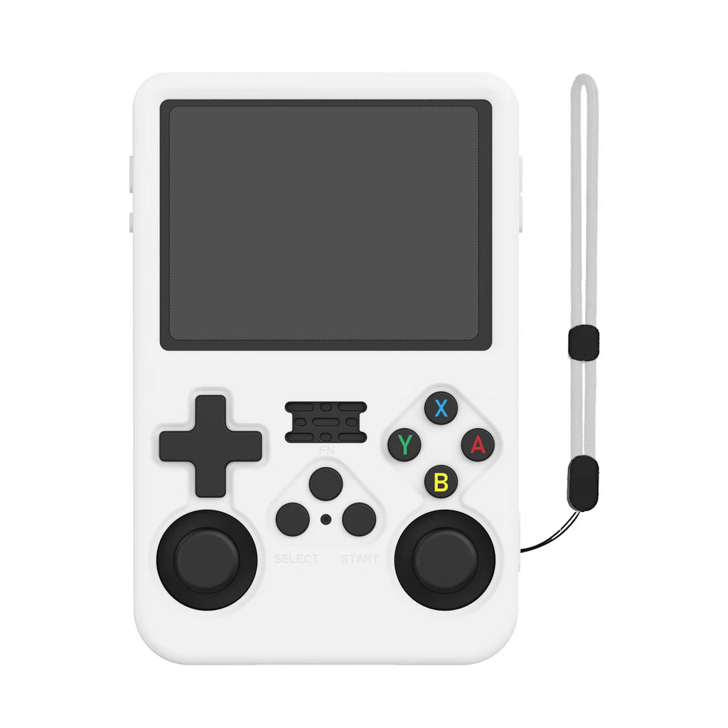 Protective Case For R36S Silicone Case Soft 360 Drop Protection Case For R36s Handheld Game Console Accessories