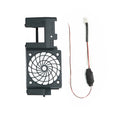 DIY Silent Upgrade Fan Bracket For Playstation2 Fat Console(