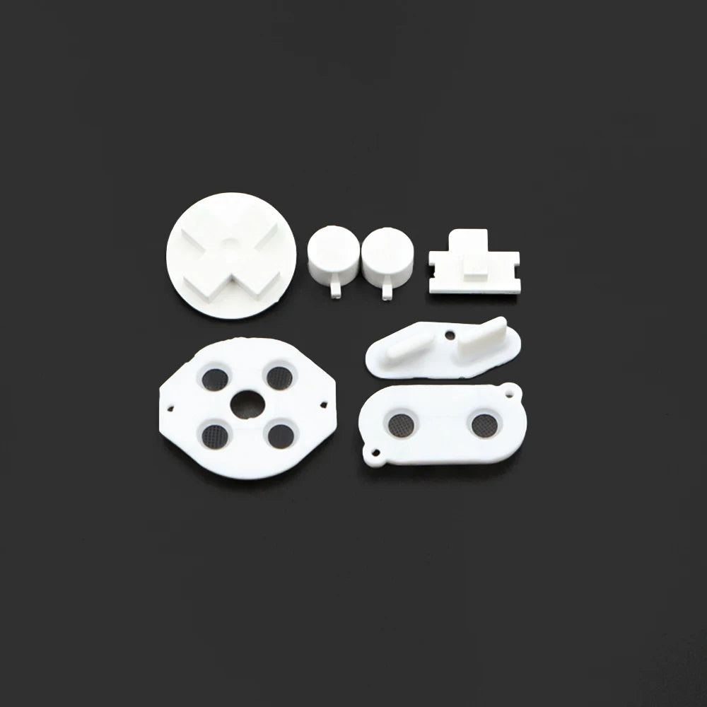 1Set GB Multi Color Replacement Button Kit for GB DMG Classi