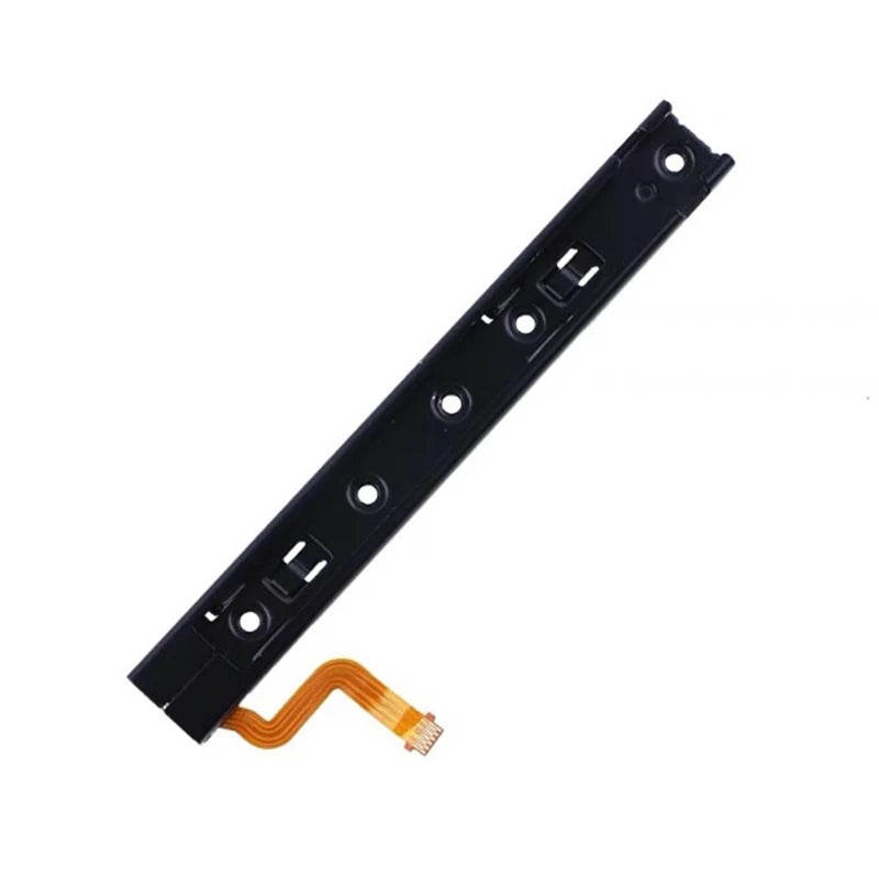Right and Left Slide Rail with Flex Cable Fix Part for Ninte