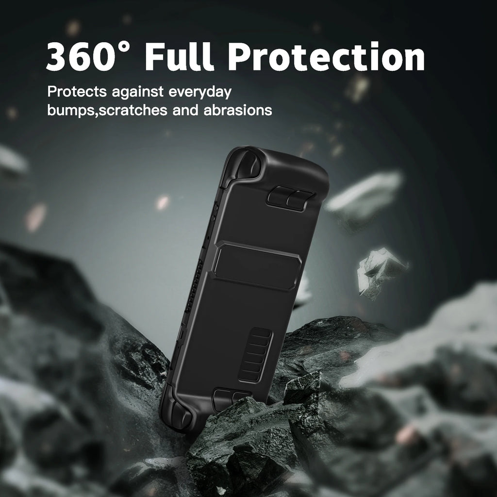 For Steam Deck LCD (2022) Steam Deck OLED (2023) Case with K