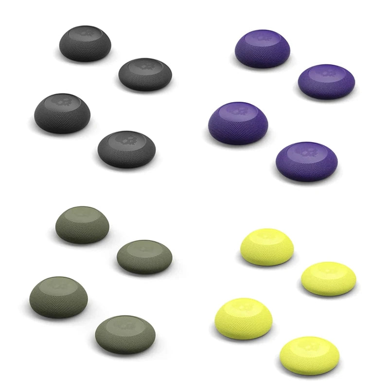 For Skull & Co. Convex Thumb Grips Set For Steam Deck/OLED/R
