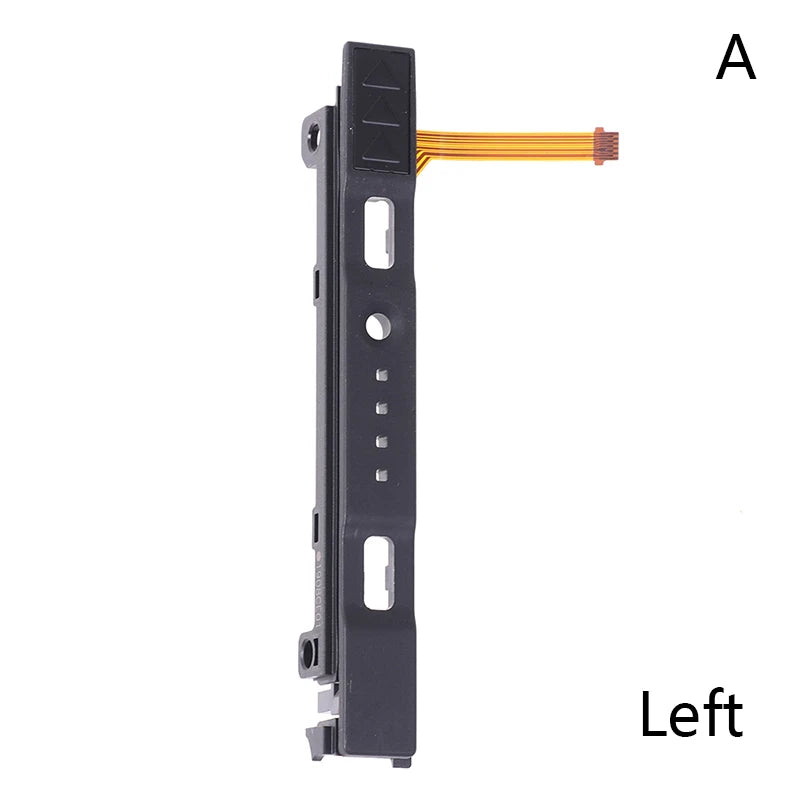 1PC Replacement Part Right and Left Slide Rail with Flex Cab